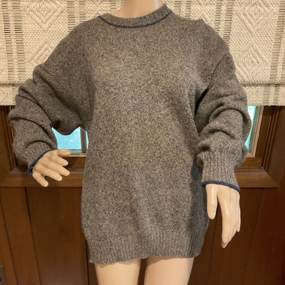 Mens salvatore ferragamo sweater - Picture 1 of 3